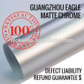 Factory Price Metallic Chrome Matte Car Wrapping Vinyl Film